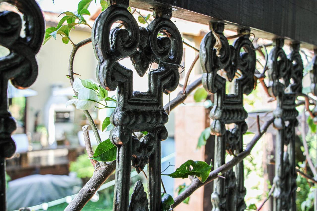 Villa Balthazar Búzios Buitenkant foto