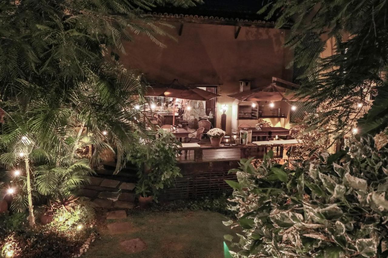 Villa Balthazar Búzios Buitenkant foto