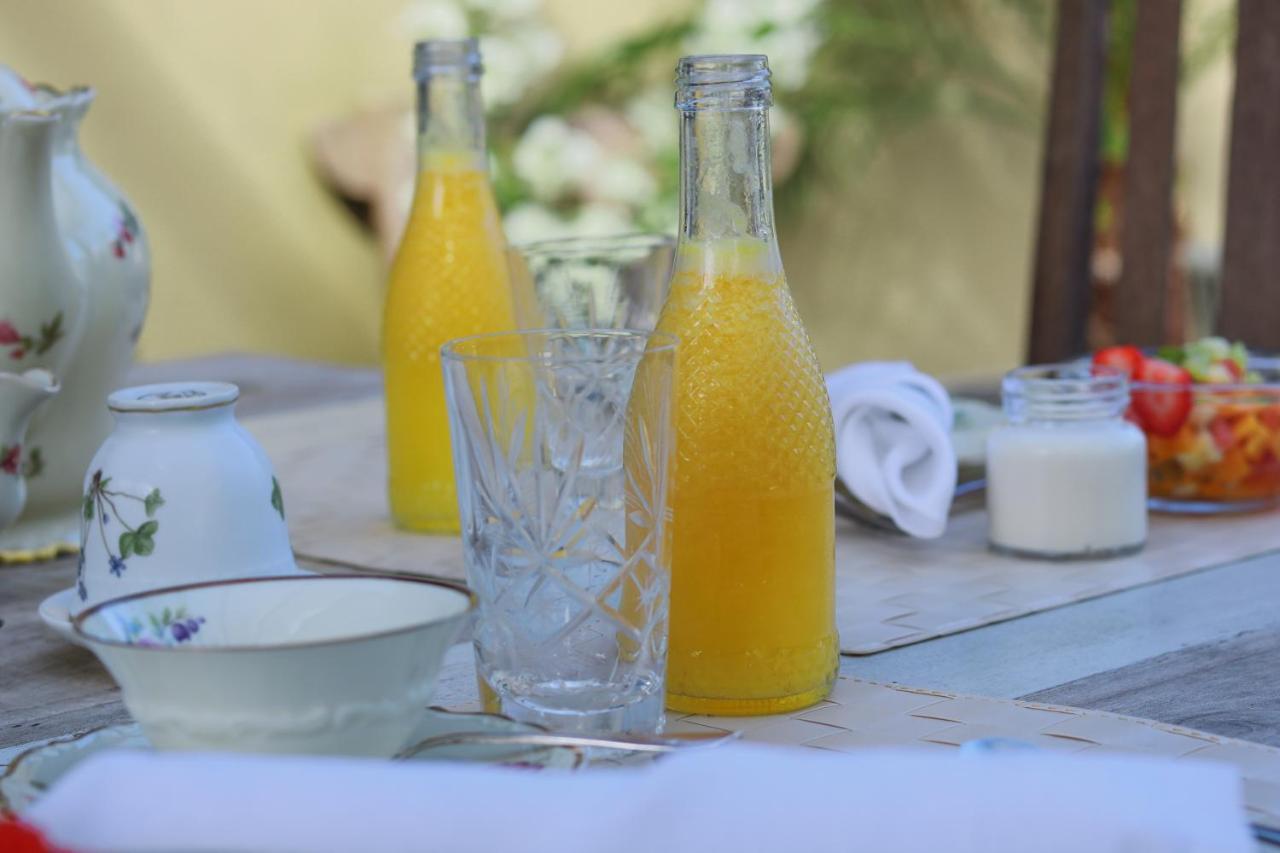 Villa Balthazar Búzios Buitenkant foto