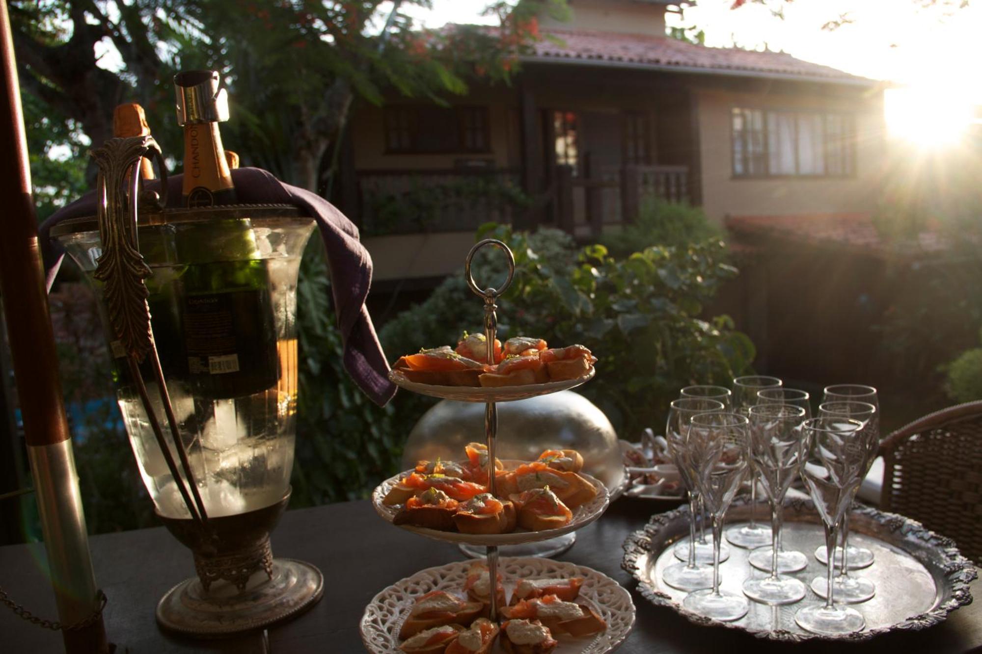 Villa Balthazar Búzios Buitenkant foto