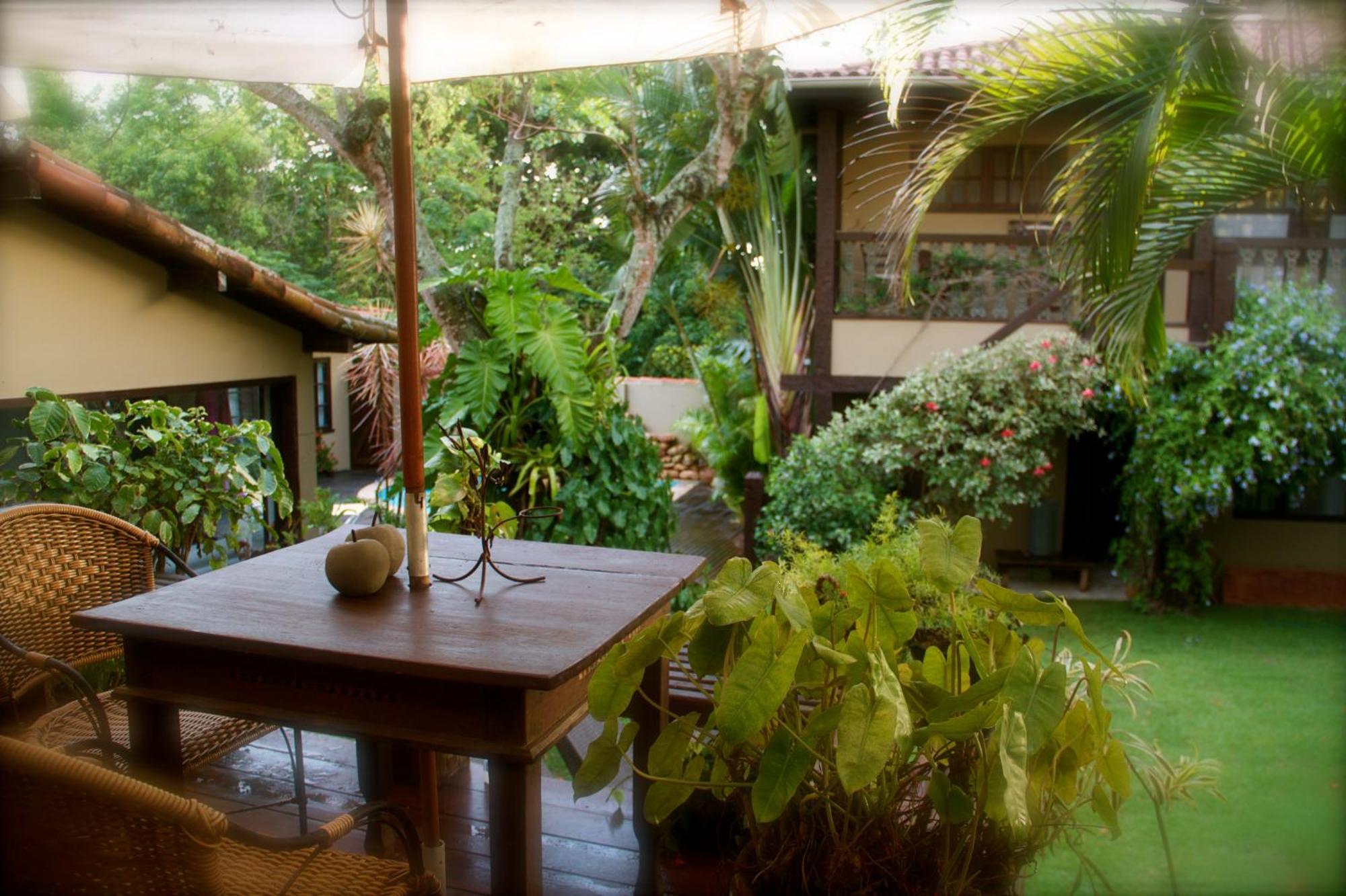 Villa Balthazar Búzios Buitenkant foto